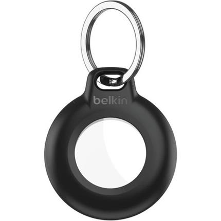 Belkin Secure Waterproof vodotěsné pouzdro na AirTag s kroužkem černé