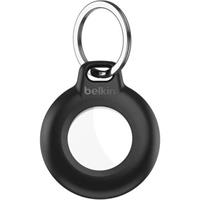 Belkin Secure Waterproof vodotěsné pouzdro na AirTag s kroužkem černé