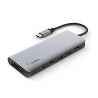 Belkin USB-C multiport 7v1