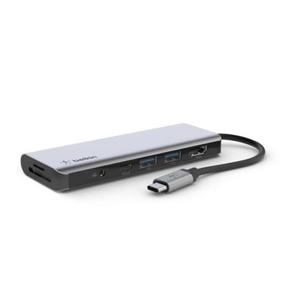 Belkin USB-C multiport 7v1