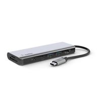 Belkin USB-C multiport 7v1