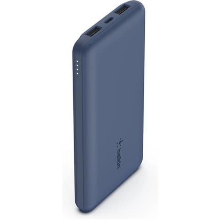 Belkin USB-C PowerBanka, 10000mAh, modrá
