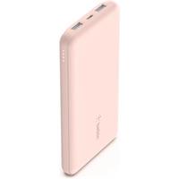 Belkin USB-C PowerBanka, 10000mAh, růžová