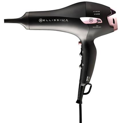 Bellissima 11858, černý/růžový