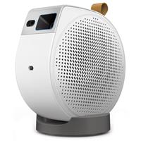 BenQ GV50/ Full HD LED Mini projektor/ Laser/ Google TV / 500ANSI/ 100 000:1/ BT/ HDMI/ USB-C/ Wi-Fi/ woofer 10W
