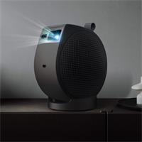 BenQ GV50P/ Full HD LED Mini projektor/ Laser/ Google TV / 500ANSI/ 100 000:1/ BT/ HDMI/ USB-C/ Wi-Fi/ woofer 10W