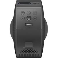 BenQ GV50P/ Full HD LED Mini projektor/ Laser/ Google TV / 500ANSI/ 100 000:1/ BT/ HDMI/ USB-C/ Wi-Fi/ woofer 10W
