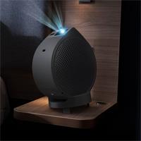 BenQ GV50P/ Full HD LED Mini projektor/ Laser/ Google TV / 500ANSI/ 100 000:1/ BT/ HDMI/ USB-C/ Wi-Fi/ woofer 10W