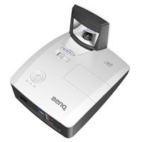 BenQ MH856UST+ 1080P Full HD/ DLP projektor/ 3500 ANSI/ 10000:1/ VGA/ 2x HDMI/ LAN