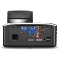 BenQ MH856UST+ 1080P Full HD/ DLP projektor/ 3500 ANSI/ 10000:1/ VGA/ 2x HDMI/ LAN