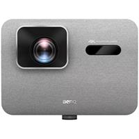 BenQ TK705STi 4K domácí kino s kratkou projek.vzdal./herní režim/3000lm/HDMI/USB-C/ chytré přizpůsobení obrazu/GoogleTV