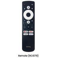 BenQ TK705STi 4K domácí kino s kratkou projek.vzdal./herní režim/3000lm/HDMI/USB-C/ chytré přizpůsobení obrazu/GoogleTV