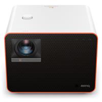 BenQ X3100i 4K UHD/ DLP projektor/ 3300ANSI/ 600000:1/ Wi-Fi/ BT/ 2xHDMI/ USB-C/ QS02 modul/ Android TV