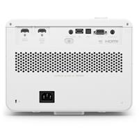 BenQ X3100i 4K UHD/ DLP projektor/ 3300ANSI/ 600000:1/ Wi-Fi/ BT/ 2xHDMI/ USB-C/ QS02 modul/ Android TV