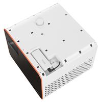 BenQ X3100i 4K UHD/ DLP projektor/ 3300ANSI/ 600000:1/ Wi-Fi/ BT/ 2xHDMI/ USB-C/ QS02 modul/ Android TV