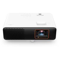 BenQ X500i 4K UHD/ DLP projektor/ 2200ANSI/ 600000:1/ Wi-Fi/ BT/ 2xHDMI/ USB-C/ QS02 modul/ Android TV