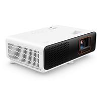 BenQ X500i 4K UHD/ DLP projektor/ 2200ANSI/ 600000:1/ Wi-Fi/ BT/ 2xHDMI/ USB-C/ QS02 modul/ Android TV