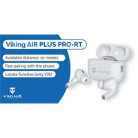 Bezdrátová Bluetooth sluchátka Viking AIR PLUS
