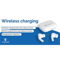 Bezdrátová Bluetooth sluchátka Viking AIR PLUS