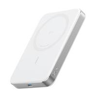 Bezdrátová powerbanka Anker MagGo 10000mAh, 30W bílá