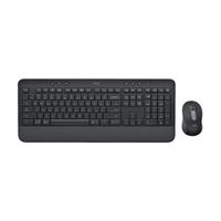 Bezdrátový set Logitech MK650, graphite CZ/SK