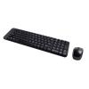 Bezdrátový set Logitech Wireless Desktop MK220