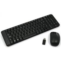Bezdrátový set Logitech Wireless Desktop MK220