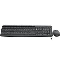 Bezdrátový set Logitech Wireless Desktop MK235