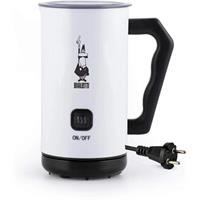 Bialetti MKF02 elektrický napěňovač mléka bílá