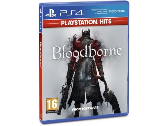 Bloodborne (PS HITS) (PS4)