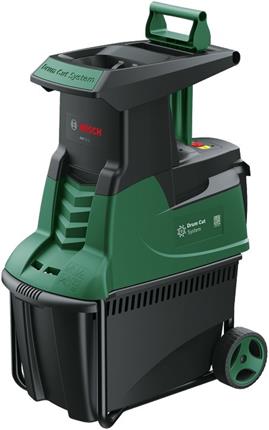 Bosch AXT 25 D Drtič zahradního odpadu