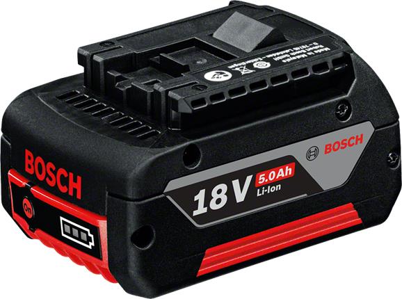 Bosch GBA 18V 5.0Ah Professional Akumulátor