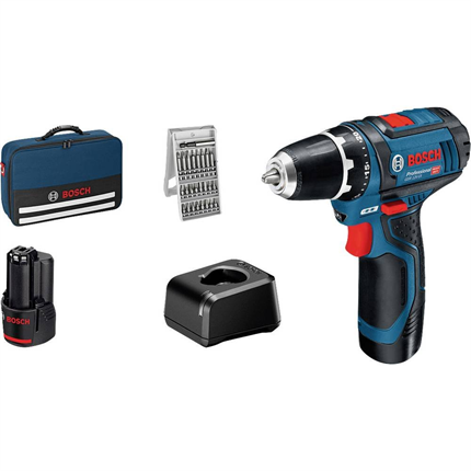 Bosch GSR 12V-15 Professional