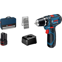 Bosch GSR 12V-15 Professional