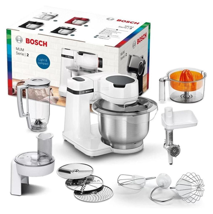 Bosch MUMS2EW40 bílá