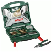Bosch Sada vrtáků a bitů