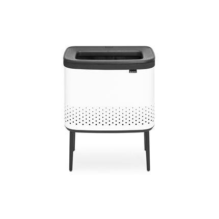 Brabantia Bo koš na prádlo 60 L bílá