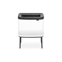Brabantia Bo koš na prádlo 60 L bílá