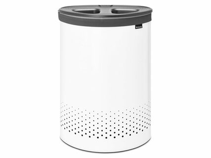 Brabantia Koš na prádlo 55 L šed