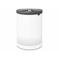 Brabantia Koš na prádlo 55 L šed