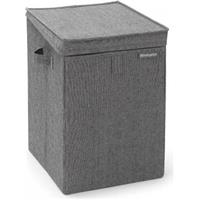 Brabantia Koš na prádlo skládací 55L černý