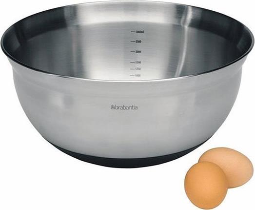 Brabantia Mísa nerez oce