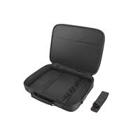 Brašna pro ntb Natec IMPALA 2, 15,6", černá