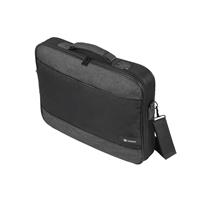 Brašna pro ntb Natec IMPALA 2, 15,6", šedá