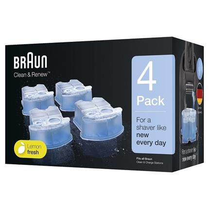 Braun CCR4 Clean&Charge