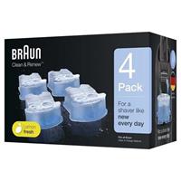Braun CCR4 Clean&Charge