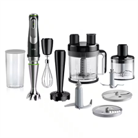 Braun MultiQuick 9 MQ 9187XLI stříbrná