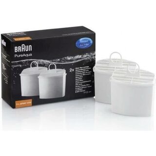 Braun PureAqua BRSC006 Filtračni vložka pro kávovary (2x)