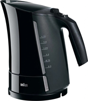 Braun WK 300 černá