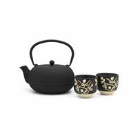 Bredemeijer Sichuan Konvička na čaj + 2 šálky